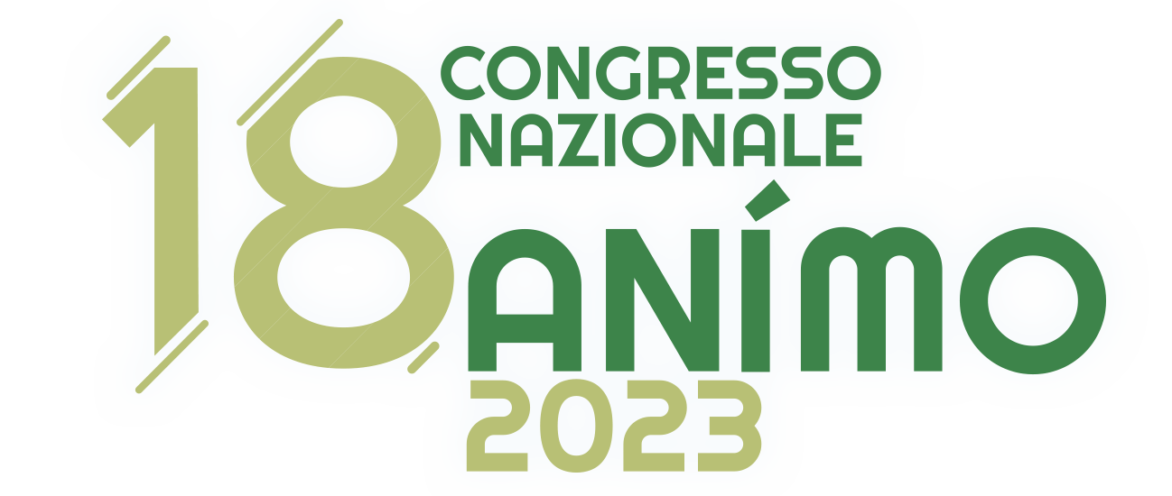 18° Congresso Nazionale ANIMO, 6-7 maggio 2023